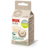 Nuk tolažilna duda - silikon 18-36 m, 2/1 MULTICOLOR Cene