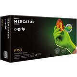 MERCATOR medical jednokratne rukavice gogrip pro zelene bez pudera veličina l ( rp3002900l ) | ePonuda.com