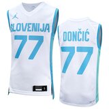 Jordan Slovenija KZS Limited Home otroški dres Dončić 77 | Shoptok.si