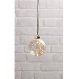Eglo 410587 - LED božićna dekoracija GLOW 15xLED/0,012W/4,5/230V prečnik 10 cm | Eponuda.com