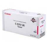Canon Toner C-EXV 26 M (1658B006AA) (škrlatna), original | Shoptok.si