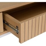 Casa Selección Pomoćni stol u prirodnoj boji 30x100 cm Mid-Lines – | shoptok.hr