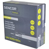 Sencor Koaksijalni Kabel SAV 6059 - 100m | shoptok.hr