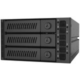 Chieftec CMR-2131SAS ležište za disk Crno | Shoptok.si