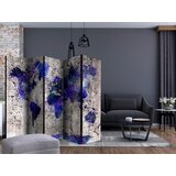 Artgeist PARAVAN 225/172/3 cm vijolična, bež | Shoptok.si
