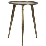Light & Living Okrugli pomoćni stol ø 36 cm Babina – Cijene