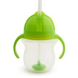 Munchkin Click Lock™ Tip & Sip skodelica s slamico Green 6 m+ 207 ml Cene