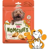 Nomchies Cheese 150g, Hrskave Poslastice Sa Krem Punjenjem Od Sira