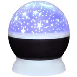 solight 1V220 - LED božićni projektor USB 4xAAA | Eponuda.com