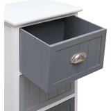 vidaXL Bočni ormarić 35 x 30 x 90 cm od drva paulovnije | shoptok.hr