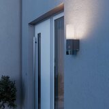 Steinel Zunanja senzorska LED svetilka L620 Cam (13,5 W, antracit/bela, 13,1 x 7,8 x 30,5 cm) | Shoptok.si