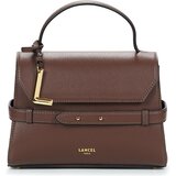 Lancel FAUBOURG TOP HANDLE Smeđa Cijene