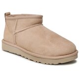 Ugg Škornji GLEÅœNARJI CLASSIC ULTRA MINI Bež | Shoptok.si