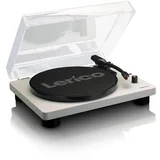 Gramofon LS-50GY, z zvočniki, siv