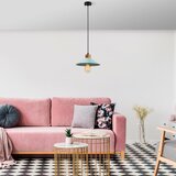Opviq Viseča svetilka s kovinskim senčilom ø 24 cm Gece – | Shoptok.si