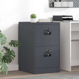 Kabinet za datoteke s ladicama Antracit 44 x 50 x 106.5 cm | shoptok.hr