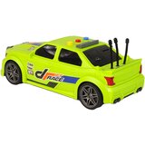  Auto Sportowe Wyścigowe 1:16 Zielony Dźwięk | shoptok.hr