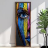 Wallity slika EMR075, 40 x 120 x 3 cm Cene