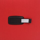  3-Dijelni Set Mekanih Kofera Crveni | shoptok.hr