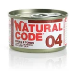 chicken-tuna 85g