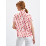 Orsay Pink Women Patterned Blouse - Women | Shoptok.si
