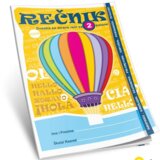 Ilijanum Sveska rečnik A6 32lista 1kom | ePonuda.com