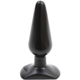The Classics Analni čep Smooth – Medium, crni Cijene