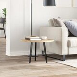  Okrugla stolna ploča Ø 60 x 2 cm od masivnog bagremovog drva | Eponuda.com