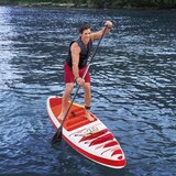 Bestway Hydro-Force Fastblast Tech Set SUP na napuhavanje 381x76x15 cm | shoptok.hr