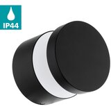 Eglo melzo vanjska zidna/stropna/1, led, 11w, 950lm, aluminij/crna Cijene