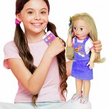  Pokliči me Chloe! Lutka, ki govori po telefonu - igrača v madžarščini Cene