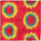 Lush lokta papir Red Tie-Dye Cijene