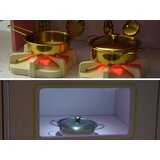  Velika drvena kuhinja roza | shoptok.hr