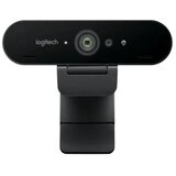 Logitech web kamera brio ultra hd 4K u