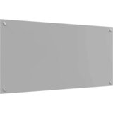  Kuhinjski zid Svijetlo siva 100 x 50 cm | shoptok.hr