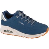 Skechers Uno-Shimmer Away Plava | shoptok.hr