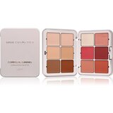 SOSU Cosmetics Complete Canvas Complexion Palette multifunkcionalna paleta za lice nijansa Light 26.4 g Cijene