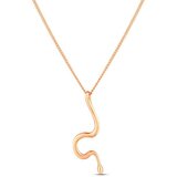 Vuch Vireya Rose Gold ogrlica Cijene