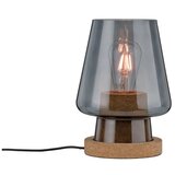 PAULMANN 79736 - 1xE27/20W Stona lampa IBEN 230V dimljena | Eponuda.com