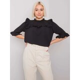 RUE PARIS Blouse-CHA-BZ-3312.30-black | Shoptok.si