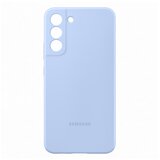 Samsung Silikonski etui za Galaxy S22 Plus, modre barve | Shoptok.si