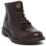 Bugatti Polškornji SHOES 6000 BROWN Kostanjeva Cene