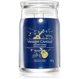 Yankee Candle Twilight Tunes dišeča sveča Signature 567 g Cene