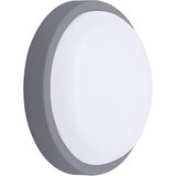 solight WO745-G- LED spoljno zidno svetlo LED/13W/230V 4000K IP54 sivo okruglo Cene