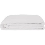 Težak pokrivač Bijela 140 x 200 cm 6 kg 100% Pamuk 205T - 140 x 200 cm 6 kg Bijela | shoptok.hr
