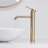 REA Bath Rea miješalica pipa za umivaonik LUNGO L.GOLD | shoptok.hr