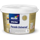 Helios spektra fasadna boja universal bela-baza 1 2 l Cene