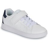 Geox Nizke superge J ECLYPER BOY Bela Cene