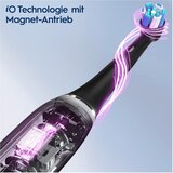 Oral-b iO serija 6 Crna Lava/Roze + 2. pijesak rucka | shoptok.hr