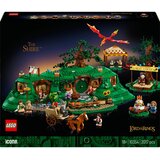Lego Icons - Gospodar prstenova: Okrug™ (10354) | Eponuda.com